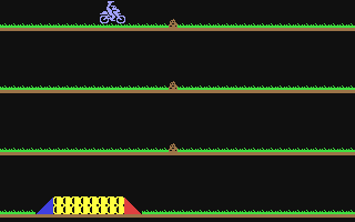 Cross Racer Screenshot 1